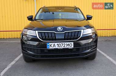Позашляховик / Кросовер Skoda Karoq 2018 в Житомирі