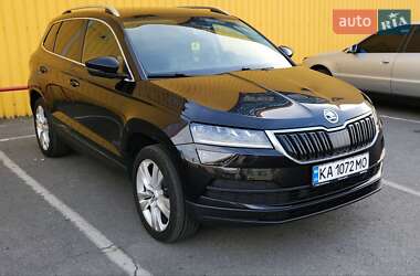 Позашляховик / Кросовер Skoda Karoq 2018 в Житомирі
