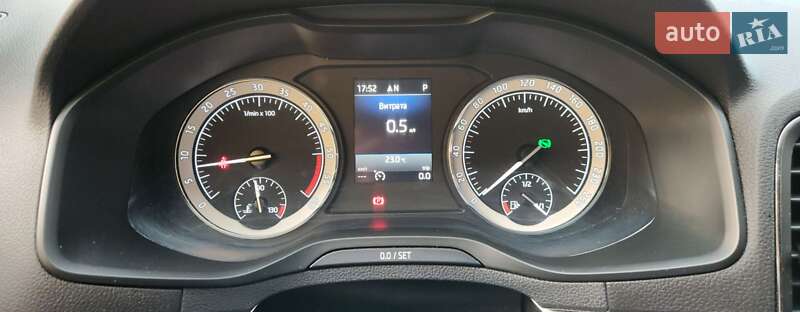 Внедорожник / Кроссовер Skoda Karoq 2018 в Житомире