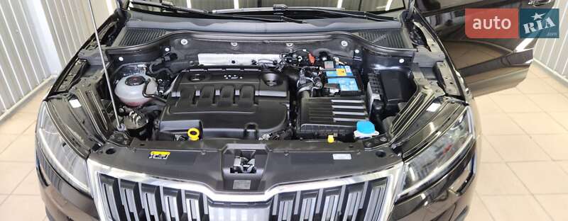 Внедорожник / Кроссовер Skoda Karoq 2018 в Житомире