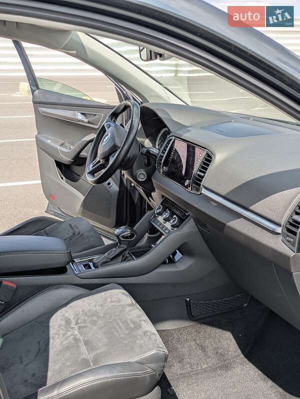 Позашляховик / Кросовер Skoda Karoq 2018 в Львові фото 13 Позашляховик / Кросовер Skoda Karoq 2018 в Львові