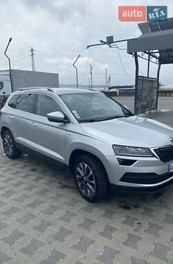 Skoda Karoq 2020 Skoda Karoq 2020