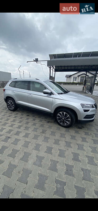 Позашляховик / Кросовер Skoda Karoq 2020 в Іршаві