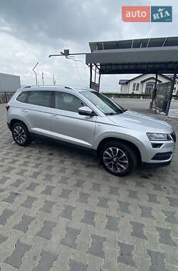 Внедорожник / Кроссовер Skoda Karoq 2020 в 