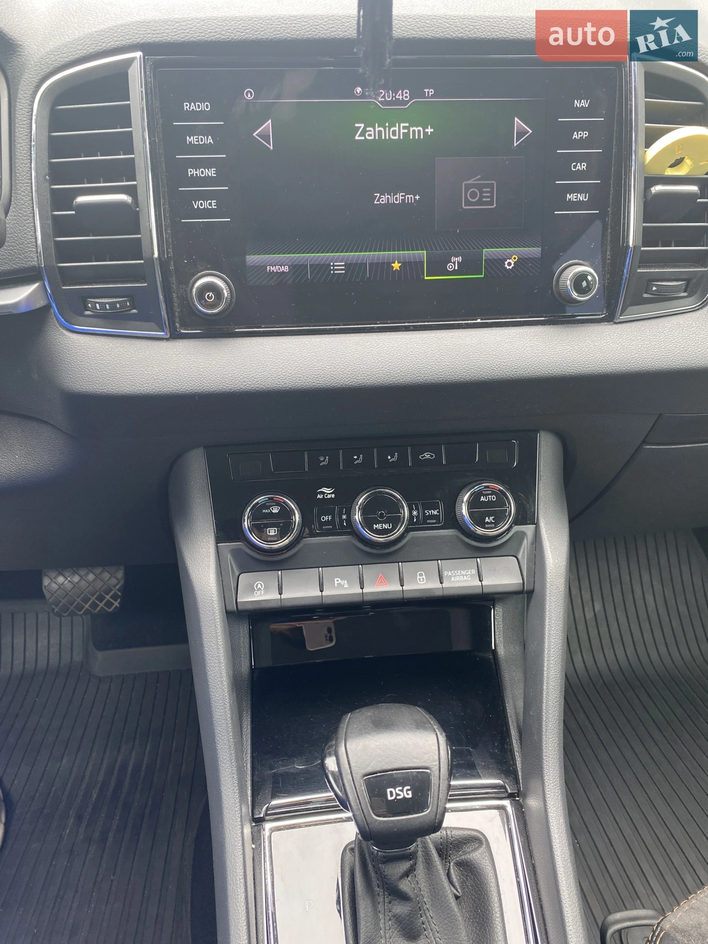 2020 Skoda Karoq - мініатюра 17
