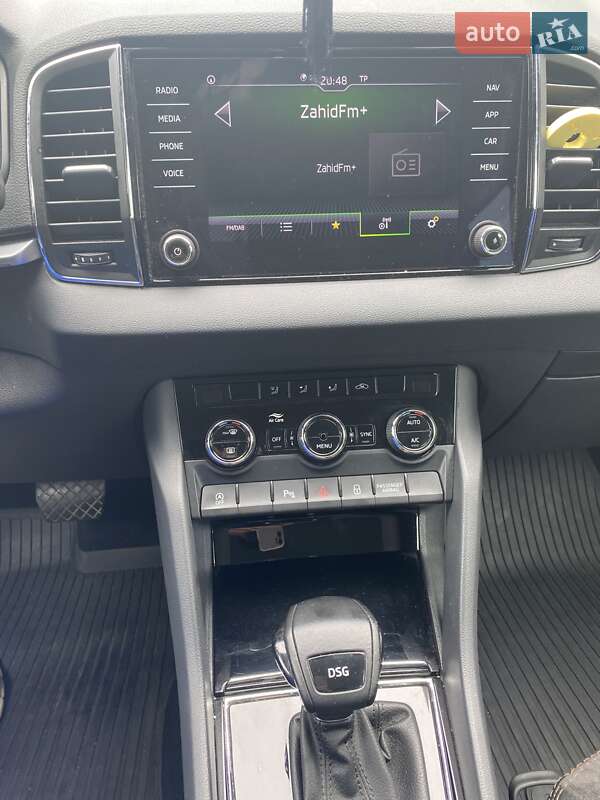 Позашляховик / Кросовер Skoda Karoq 2020 в Іршаві