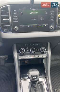 Внедорожник / Кроссовер Skoda Karoq 2020 в 