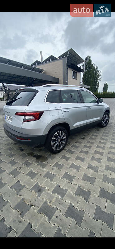 Позашляховик / Кросовер Skoda Karoq 2020 в Іршаві