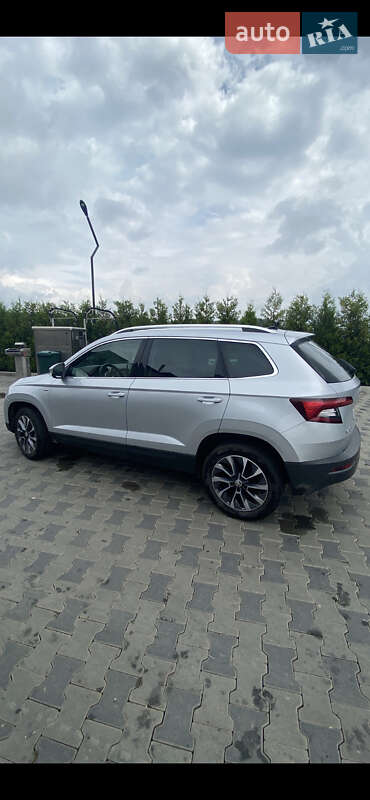 Позашляховик / Кросовер Skoda Karoq 2020 в Іршаві