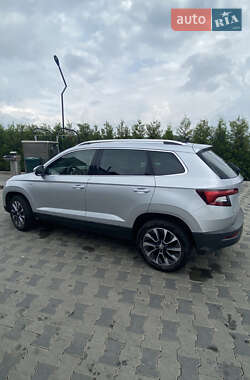Внедорожник / Кроссовер Skoda Karoq 2020 в 