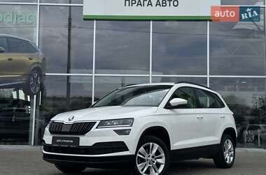Внедорожник / Кроссовер Skoda Karoq 2020 в Киеве