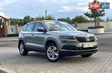 Skoda Karoq 2021 Skoda Karoq 2021