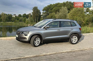 Внедорожник / Кроссовер Skoda Karoq 2021 в 