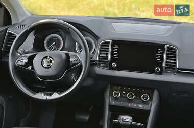 Внедорожник / Кроссовер Skoda Karoq 2021 в 