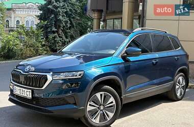 Позашляховик / Кросовер Skoda Karoq 2023 в Полтаві