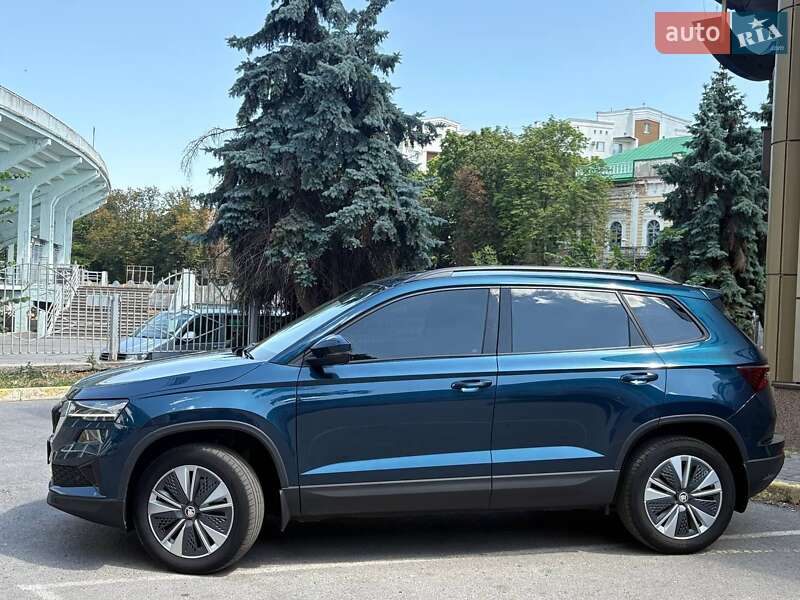 Внедорожник / Кроссовер Skoda Karoq 2023 в Полтаве