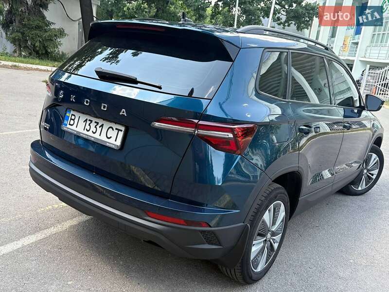 Внедорожник / Кроссовер Skoda Karoq 2023 в Полтаве
