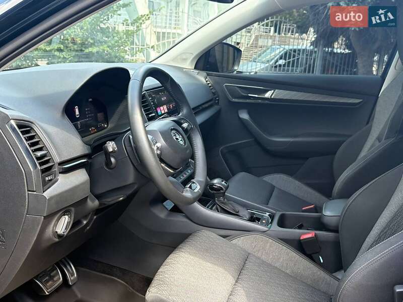Внедорожник / Кроссовер Skoda Karoq 2023 в Полтаве