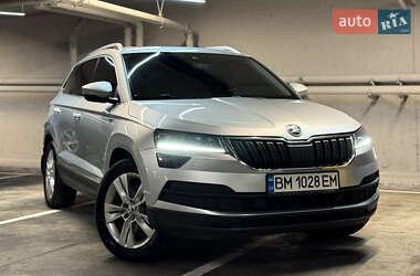 Позашляховик / Кросовер Skoda Karoq 2019 в Дніпрі