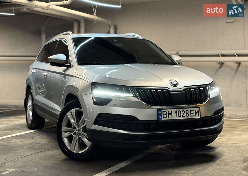 Skoda Karoq 2019