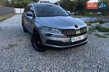 Внедорожник / Кроссовер Skoda Karoq 2020 в Полтаве