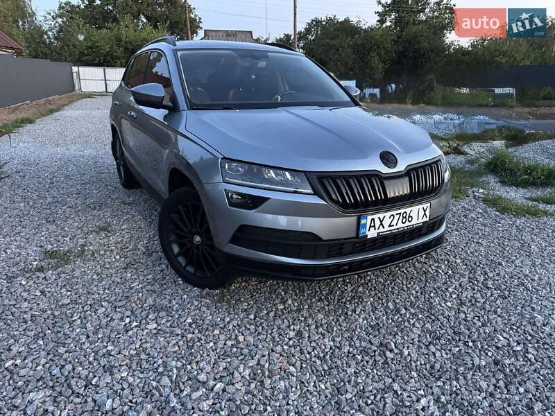 Skoda Karoq 2020
