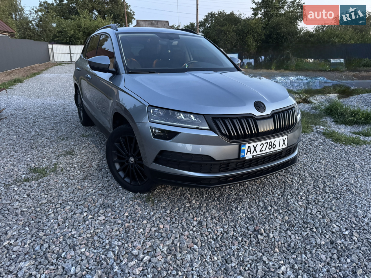 2020 Skoda Karoq - мініатюра 61