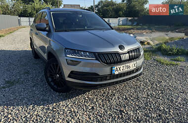 Позашляховик / Кросовер Skoda Karoq 2020 в 