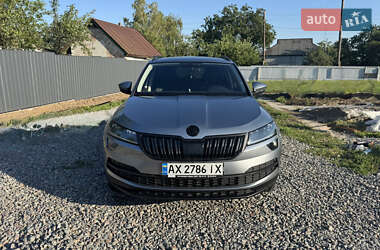 Позашляховик / Кросовер Skoda Karoq 2020 в 