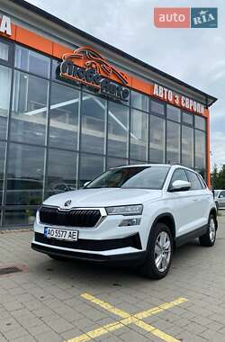 Внедорожник / Кроссовер Skoda Karoq 2022 в Ужгороде