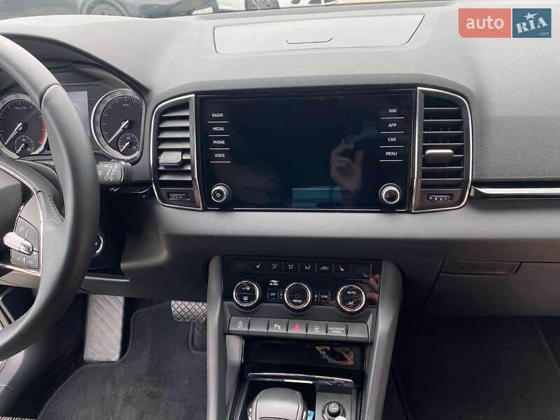 Позашляховик / Кросовер Skoda Karoq 2022 в Ужгороді