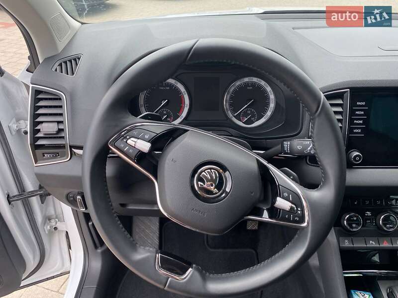 Позашляховик / Кросовер Skoda Karoq 2022 в Ужгороді