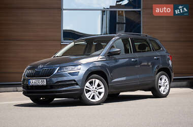 Позашляховик / Кросовер Skoda Karoq 2020 в Києві