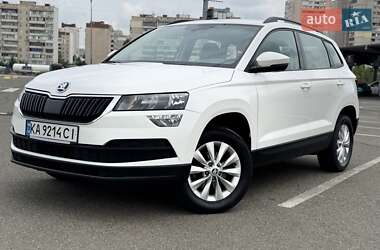 Skoda Karoq 2021 Skoda Karoq 2021