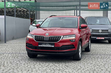 Внедорожник / Кроссовер Skoda Karoq 2018 в Мукачево