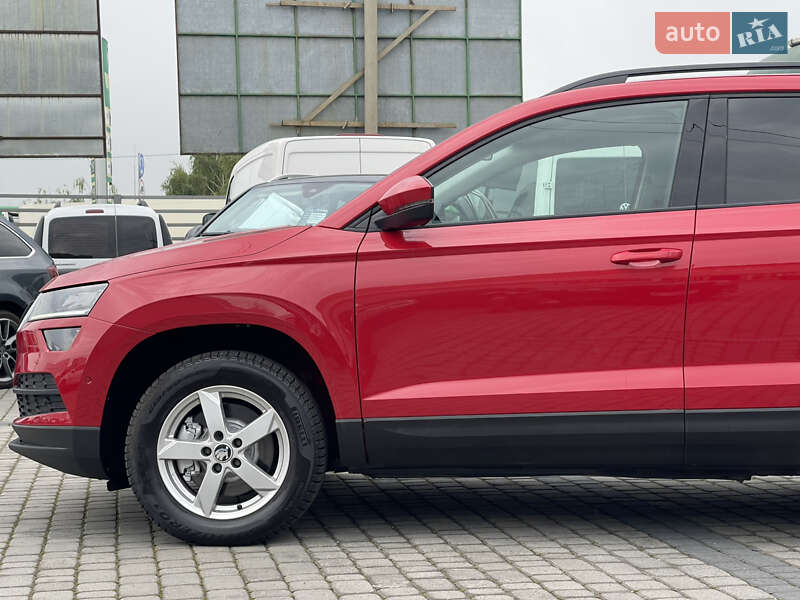 Позашляховик / Кросовер Skoda Karoq 2018 в Мукачевому фото 14 Позашляховик / Кросовер Skoda Karoq 2018 в Мукачевому