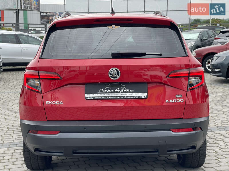Позашляховик / Кросовер Skoda Karoq 2018 в Мукачевому фото 23 Позашляховик / Кросовер Skoda Karoq 2018 в Мукачевому