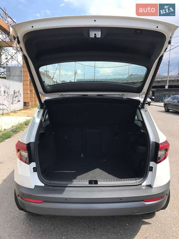 Позашляховик / Кросовер Skoda Karoq 2021 в Києві