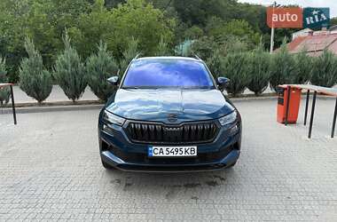 Внедорожник / Кроссовер Skoda Karoq 2023 в Полтаве