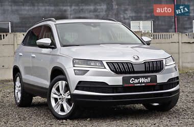 Внедорожник / Кроссовер Skoda Karoq 2020 в Луцке