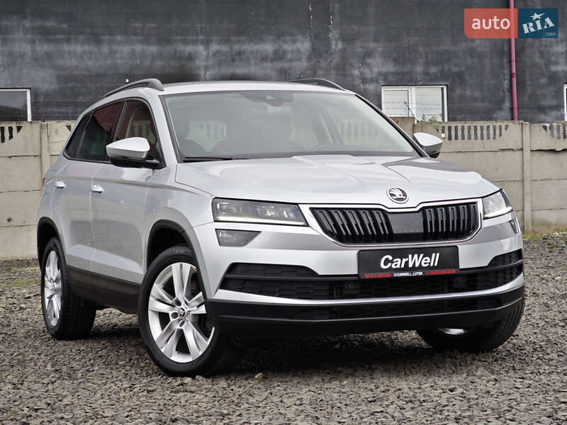 Skoda Karoq 2020
