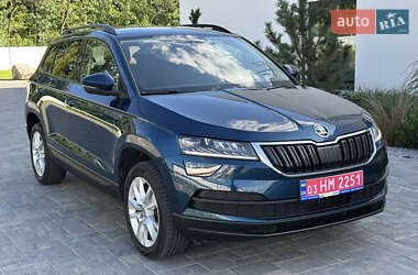 Позашляховик / Кросовер Skoda Karoq 2020 в Луцьку