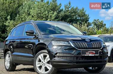 Позашляховик / Кросовер Skoda Karoq 2020 в Луцьку