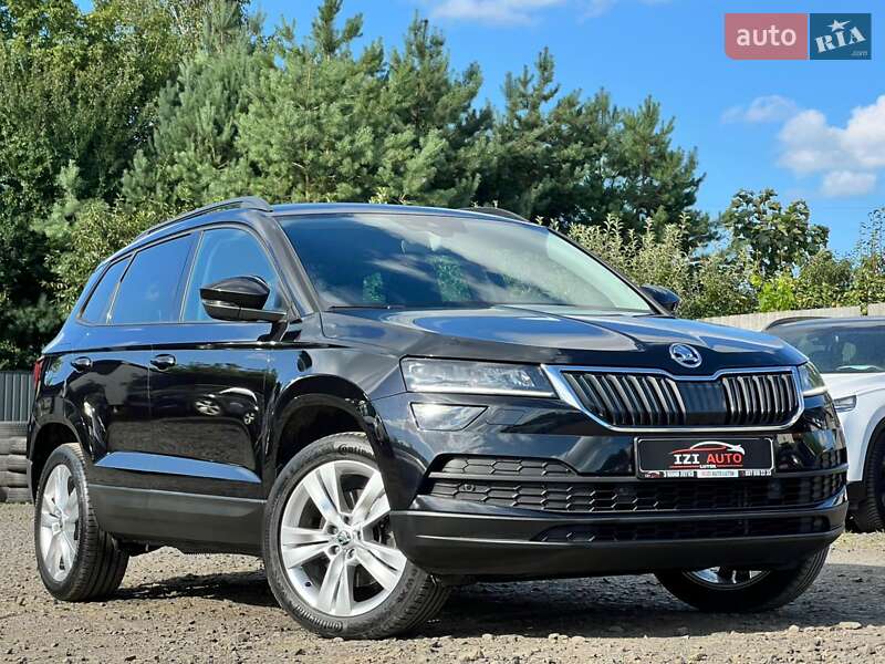 Skoda Karoq 2020