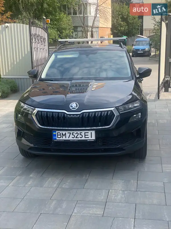 Skoda Karoq 2023