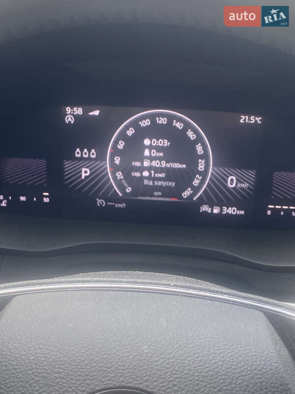 Позашляховик / Кросовер Skoda Karoq 2023 в Ужгороді