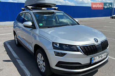 Внедорожник / Кроссовер Skoda Karoq 2019 в Полтаве