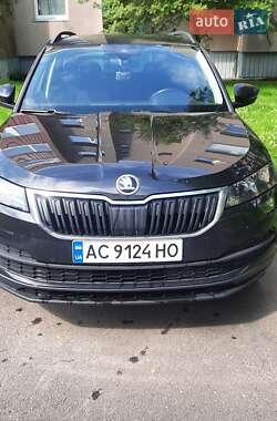 Позашляховик / Кросовер Skoda Karoq 2020 в Нововолинську