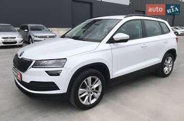 Позашляховик / Кросовер Skoda Karoq 2019 в Львові