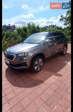 Позашляховик / Кросовер Skoda Karoq 2023 в Львові